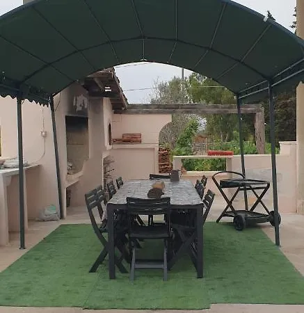 Nyaraló La Con Terrazza Sul Mare Di Paf