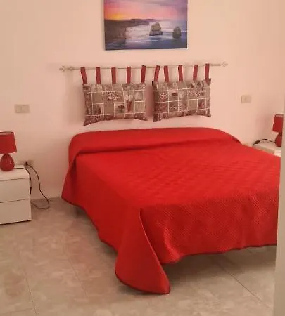 La Con Terrazza Sul Mare Di Paf Marina di Mancaversa