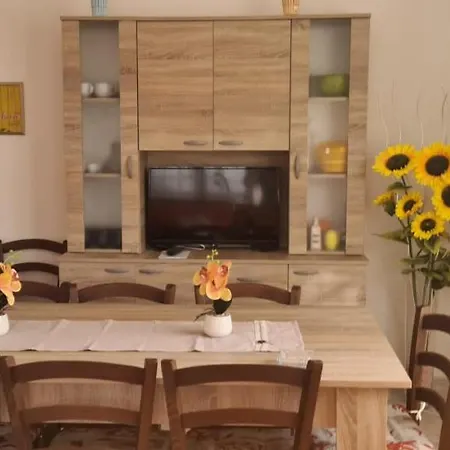 بيت للعطل La Con Terrazza Sul Mare Di Paf