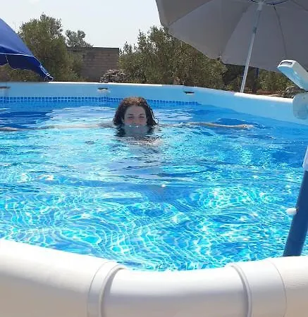 La Con Terrazza Sul Mare Di Paf בית נופש