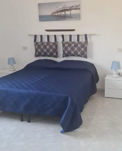 Holiday home La Con Terrazza Sul Mare Di Paf