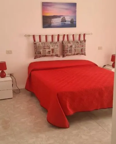 La Con Terrazza Sul Mare Di Paf Marina di Mancaversa