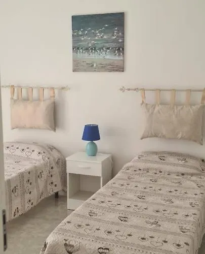 La Con Terrazza Sul Mare Di Paf Holiday home Marina di Mancaversa