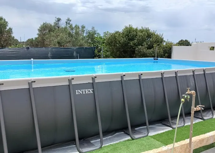 Holiday home La Con Terrazza Sul Mare Di Paf Marina di Mancaversa